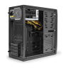 Корпус EXEGATE MINITOWER QA-412U-UNS500 EX299153RUS