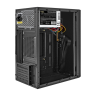 Корпус EXEGATE MINITOWER BAA-303-UNS450 (mATX, БП UNS450 EX299214RUS