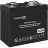Аккумуляторная батарея EXEGATE DTM 12120L болт М8 EX297562RUS