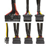 Блок питания 350W EXEGATE XP350 EX284673RUS