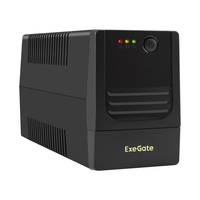 ИБП EXEGATE POWER NB-1000.LED.AVR.2SH EX299492RUS