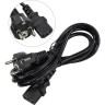 Кабель EXEGATE POWER PC-3P VDE-250V-3*1,0MM2 3м. EP280652RUS