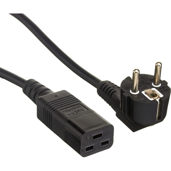 Кабель EXEGATE POWER PC19-1,8P VDE-250V-3*1,5-MM2 1,8м EX280669RUS