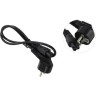 Кабель EXEGATE POWER PC5-7,5P VDE-250V-3*0,5MM2 0,75м EP280678RUS