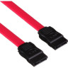 Кабель SATA EXEGATE EX-CC-SATA-DATA-0,8L EX294733RUS