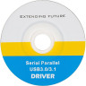 Контроллер EXEGATE EXE-367 (PCI-E 2,0, 3xUSB3,0 ext. + 1xUSB 3,0 int., разъем доп. Питания) EX283720RUS