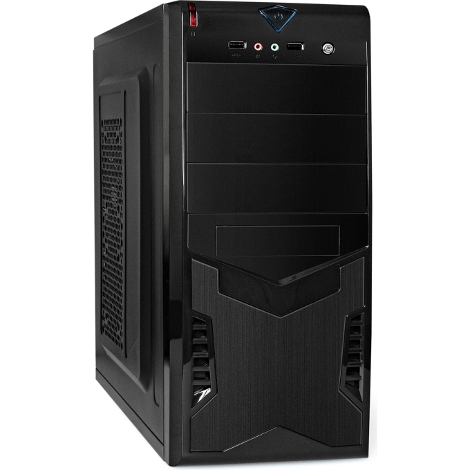 Корпус EXEGATE MIDITOWER CP-601-UNS450 EX299156RUS