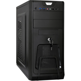 Корпус EXEGATE MIDITOWER CP-603UB-UNS400