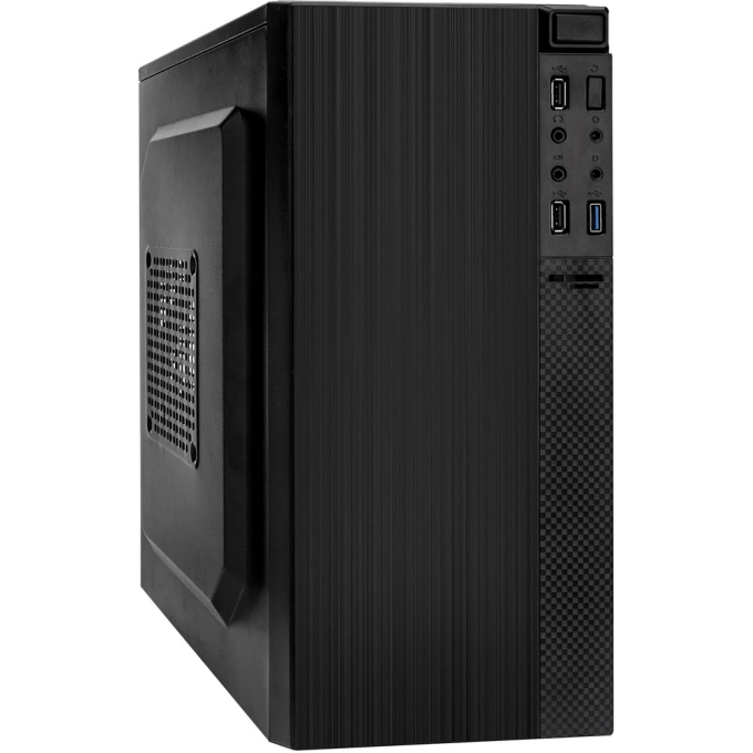 Корпус EXEGATE MINITOWER BAA-104U-UNS400 EX299147RUS