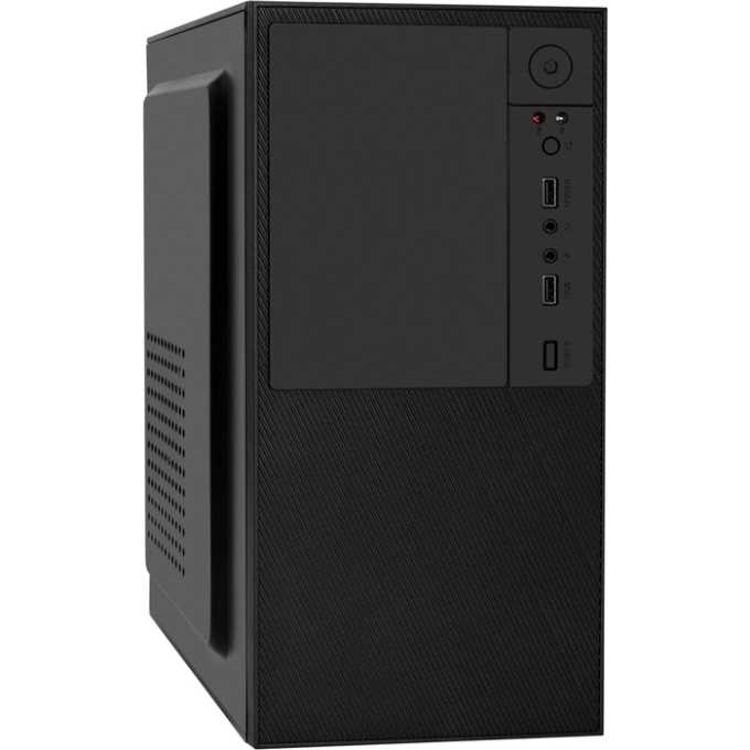 Корпус EXEGATE MINITOWER BAA-308-AAA400 EX298003RUS