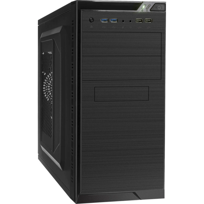 Корпус EXEGATE MINITOWER QA-412U-UNS500 EX299153RUS