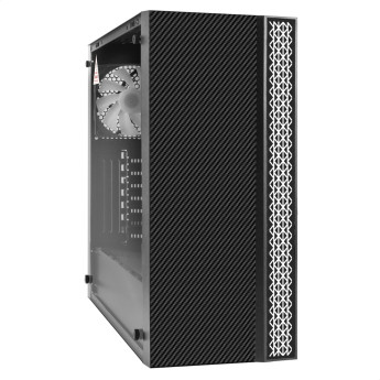 Корпус Miditower EXEGATE EVO-9211-600NPX