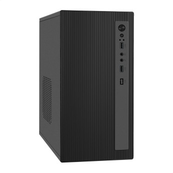 Корпус Minitower EXEGATE BAA-303M-UNS400