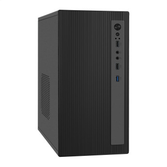 Корпус Minitower EXEGATE BAA-303MU-UNS500