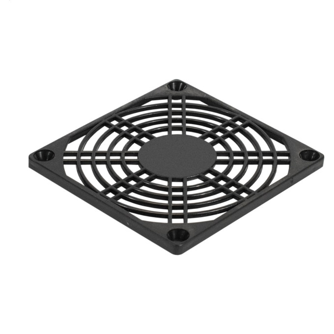 Решетка для вентилятора 80x80 EXEGATE EG-080PSB EX295269RUS