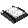 Салазки (переходник) для 2xHDD/SSD 2,5 EXEGATE HD-22T3P EX292545RUS