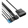 Серверный корпус EXEGATE PRO 4U450-17/1100PPH-SE 80 PLUS® Bronze EX295914RUS