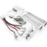 Серверный корпус EXEGATE PRO 4U660-HS24, высота 4U, глубина 660