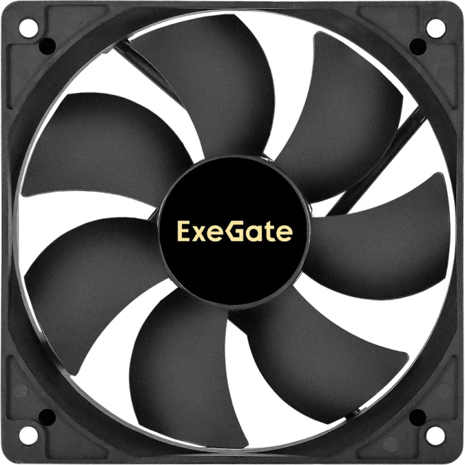 Вентилятор 12В DC EXEGATE EX12025B3P EX297098RUS