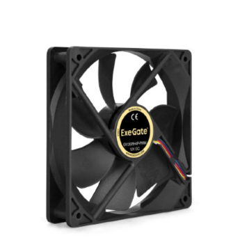 Вентилятор 12В DC EXEGATE EXTRAPOWER EP12025H2P 120x120x25 мм