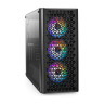 Корпус Miditower EXEGATE EVO-9202-NPX600 EX294972RUS