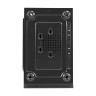 Корпус EXEGATE MINITOWER BAA-403U2-UNS350 EX299256RUS