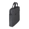 Сумка EXEGATE BUSINESS ECC-215 BLACK, черная, полиэстер повышенной плотности 600D, 15,6